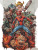 Heroes In Hell Vinyl Car Decal Sticker – Waterproof & UV-Resistant 8"