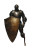 Lone Knight'S Stand Vinyl Car Decal Sticker – Waterproof & UV-Resistant 8"