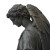 Hellenistic Angel Statue Vinyl Car Decal Sticker – Waterproof & UV-Resistant 8"