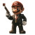 Gangster Super Mario Vinyl Car Decal Sticker – Waterproof & UV-Resistant 8"