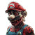 Zombie Mario V2 Vinyl Car Decal Sticker – Waterproof & UV-Resistant 8"