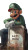 Luigi At Tombstone Vinyl Car Decal Sticker – Waterproof & UV-Resistant 8"