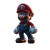 Super Mario Pixar Vinyl Car Decal Sticker – Waterproof & UV-Resistant 8"
