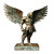Bronze Automaton Icarus Vinyl Car Decal Sticker – Waterproof & UV-Resistant 8"