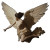 Falling Angel V5 Vinyl Car Decal Sticker – Waterproof & UV-Resistant 8"