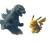 Pikachu Vs Godzilla Vinyl Car Decal Sticker – Waterproof & UV-Resistant 8"