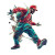 Electro Break Mario Vinyl Car Decal Sticker – Waterproof & UV-Resistant 8"