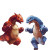 Pokemon Battle V4 Vinyl Car Decal Sticker – Waterproof & UV-Resistant 8"