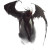 Gothic Flying Creature Vinyl Car Decal Sticker – Waterproof & UV-Resistant 8"