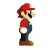 Super Mario Pixel V3 Vinyl Car Decal Sticker – Waterproof & UV-Resistant 8"