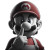 Shushing Mario Vinyl Car Decal Sticker – Waterproof & UV-Resistant 8"
