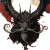 Mad Dragon Lord Vinyl Car Decal Sticker – Waterproof & UV-Resistant 8"