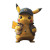 Cholo Pikachu Vinyl Car Decal Sticker – Waterproof & UV-Resistant 8"