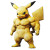 Muscular Pikachu V3 Vinyl Car Decal Sticker – Waterproof & UV-Resistant 8"