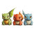 Pokemon Evolution Stages Vinyl Car Decal Sticker – Waterproof & UV-Resistant 8"