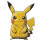 Pikachu Japanese Art Vinyl Car Decal Sticker – Waterproof & UV-Resistant 8"