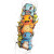 Pokemon Tattoo Design Vinyl Car Decal Sticker – Waterproof & UV-Resistant 8"