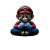 Super Mario Table Vinyl Car Decal Sticker – Waterproof & UV-Resistant 8"