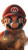 Mario'S Dune Odyssey Vinyl Car Decal Sticker – Waterproof & UV-Resistant 8"