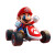 Super Mario Kart V2 Vinyl Car Decal Sticker – Waterproof & UV-Resistant 8"