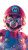 Mario V11 Vinyl Car Decal Sticker – Waterproof & UV-Resistant 8"