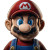 Super Mario V17 Vinyl Car Decal Sticker – Waterproof & UV-Resistant 8"