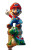 Mario And Yoshi V2 Vinyl Car Decal Sticker – Waterproof & UV-Resistant 8"
