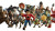 Epic Crossover Chase Vinyl Car Decal Sticker – Waterproof & UV-Resistant 8"