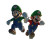 Super Mario Brothers V2 Vinyl Car Decal Sticker – Waterproof & UV-Resistant 8"