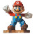 8-Bit Mario Sculpture Vinyl Car Decal Sticker – Waterproof & UV-Resistant 8"