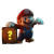 Super Mario 3D Vinyl Car Decal Sticker – Waterproof & UV-Resistant 8"