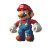 3D Super Mario Vinyl Car Decal Sticker – Waterproof & UV-Resistant 8"