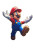 Matrix Mario Garden Vinyl Car Decal Sticker – Waterproof & UV-Resistant 8"