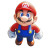 Super Mario Skyward Vinyl Car Decal Sticker – Waterproof & UV-Resistant 8"