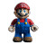 Lego Mario V2 Vinyl Car Decal Sticker – Waterproof & UV-Resistant 8"