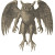 Owl Man Engraving Vinyl Car Decal Sticker – Waterproof & UV-Resistant 8"