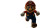 Super Mario Chase V2 Vinyl Car Decal Sticker – Waterproof & UV-Resistant 8"