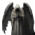 Angel Of Death V8 Vinyl Car Decal Sticker – Waterproof & UV-Resistant 8"
