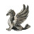 Gryphon Figurine Vinyl Car Decal Sticker – Waterproof & UV-Resistant 8"