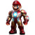 Iron Mario Render Vinyl Car Decal Sticker – Waterproof & UV-Resistant 8"