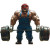 Muscular Mario Deadlifting Vinyl Car Decal Sticker – Waterproof & UV-Resistant 8"