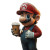 Super Mario Coffee Vinyl Car Decal Sticker – Waterproof & UV-Resistant 8"