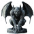 Gothic Stone Gargoyle Vinyl Car Decal Sticker – Waterproof & UV-Resistant 8" Gothic Stone Gargoyle Vinyl Car Decal Sticker – Waterproof & UV-Resistant 8"