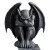 Gothic Gargoyle V2 Vinyl Car Decal Sticker – Waterproof & UV-Resistant 8"
