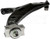 Dorman Chassis Control Arm | Premium OE Replacement | Fit Various 2015-2019 Subaru Outback, Legacy | Durably Designed, Quality Engineering, Complete Repair