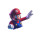 Mario Dj Rave Vinyl Car Decal Sticker – Waterproof & UV-Resistant 8"