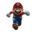 Super Mario Running V5 Vinyl Car Decal Sticker – Waterproof & UV-Resistant 8"