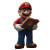 Super Mario'S Book Vinyl Car Decal Sticker – Waterproof & UV-Resistant 8"