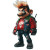 Punk Mario Vinyl Car Decal Sticker – Waterproof & UV-Resistant 8"