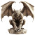 Realistic Gargoyle Art Vinyl Car Decal Sticker – Waterproof & UV-Resistant 8"